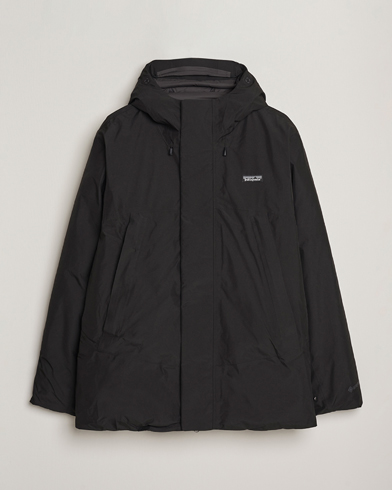 Patagonia Stormshadow Parka Black – Musta