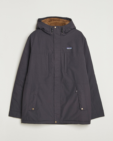 Patagonia Isthmus Parka Ink Black – Musta