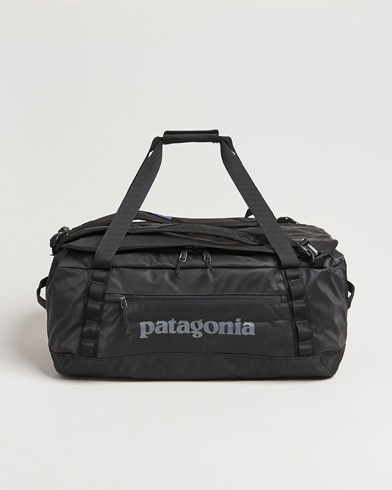 Patagonia Black Hole Duffel 55L Black – Musta