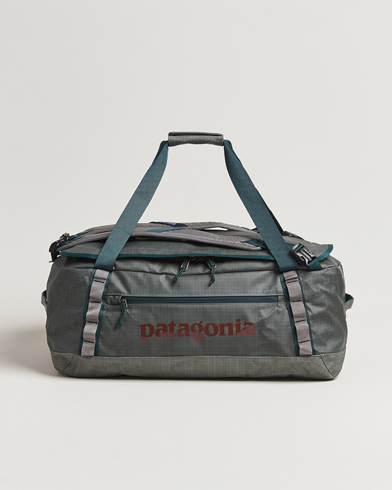 Patagonia Black Hole Duffel 55L Noble Grey – Harmaa