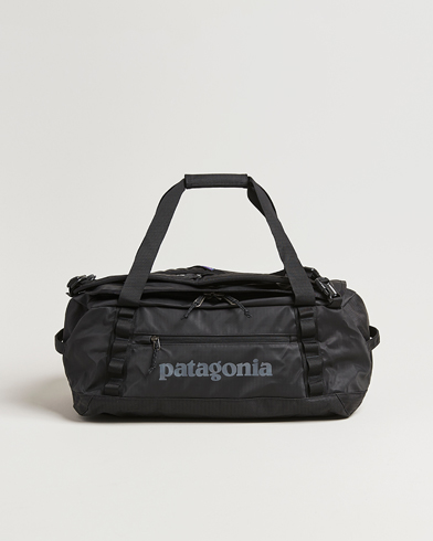 Patagonia Black Hole Duffel 40L Black – Musta