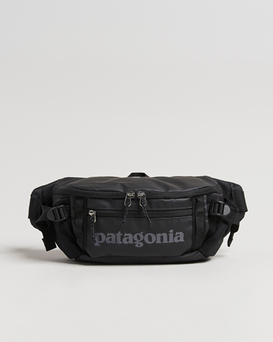 Patagonia Black Hole Waist Pack 5L Black – Musta