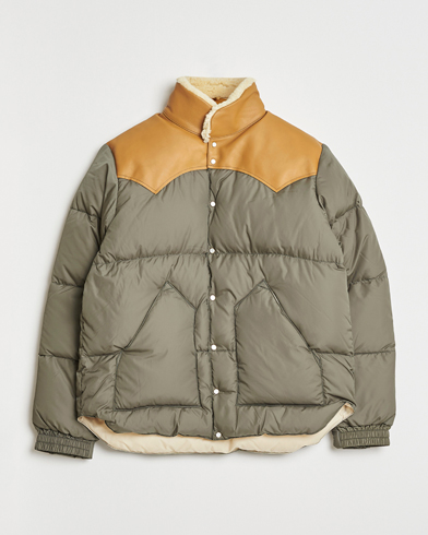 Rocky Mountain Featherbed Christy Jacket Olive – Vihreä