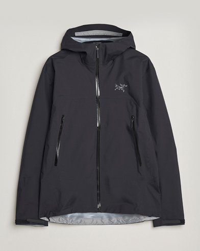 Arc'teryx Beta Gore-Tex Jacket Black – Musta