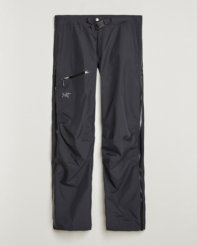 Arc'teryx Beta Gore-Tex Pants Black – Musta