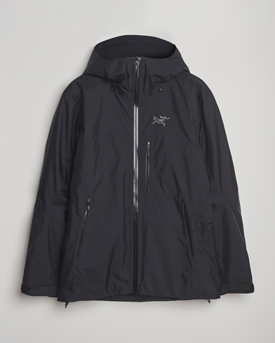 Arc'teryx Beta Insulated Gore-Tex Jacket Black – Musta