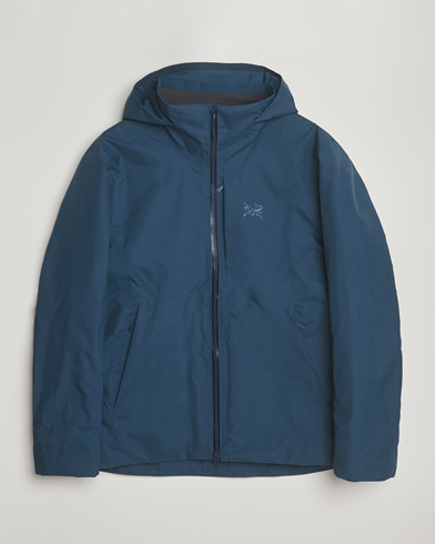 Arc'teryx Ralle Gore-Tex Padded Hooded Jacket Nightscape – Sininen