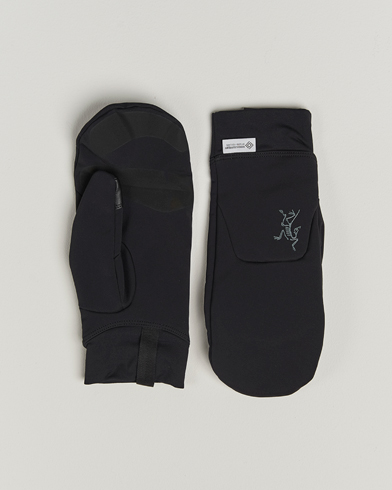 Arc'teryx Venta Mitten Black – Musta