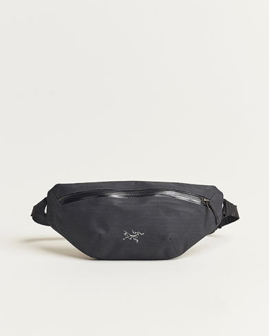 Arc'teryx Granville Crossbody Bag Black – Musta