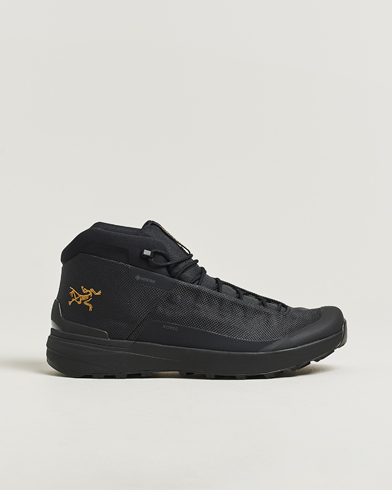 Arc'teryx Kopec Mid Gore-Tex Boot Black – Musta