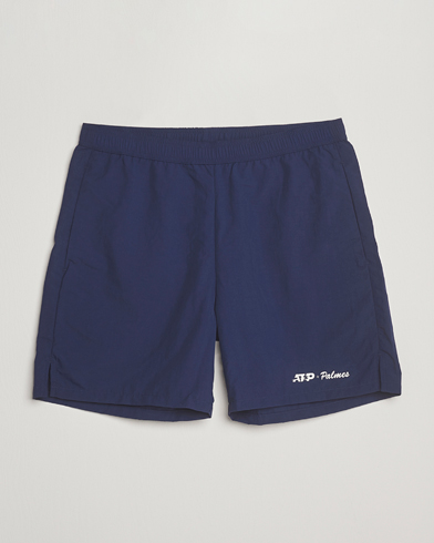 Palmes ATP Tour Nylon Shorts Navy – Sininen