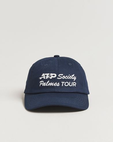 Palmes ATP Tour 6-Panel Cap Navy – Sininen