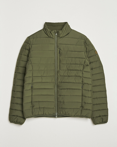 Save The Duck Erion Matt Lightweight Jacket Dusty Green – Vihreä