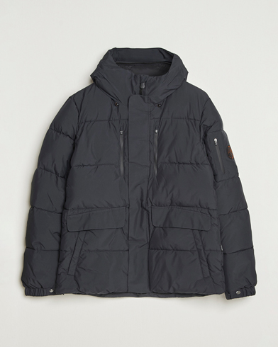 Save The Duck Alter Short Arctic Parka Black – Musta
