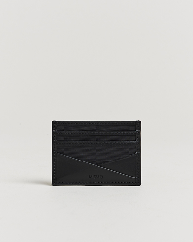 Mismo M/S Cardholder Eclipse Black/Black – Musta