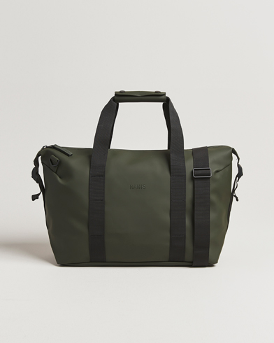 RAINS Hilo Small Weekendbag Green – Vihreä