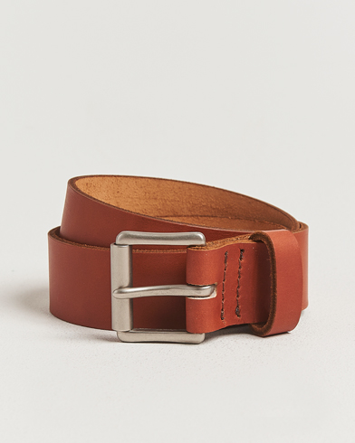 Red Wing Shoes Leather Belt Oro Legacy – Ruskea