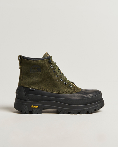 Sorel Daystorm Horizon GORE-TEX Boot Green – Vihreä