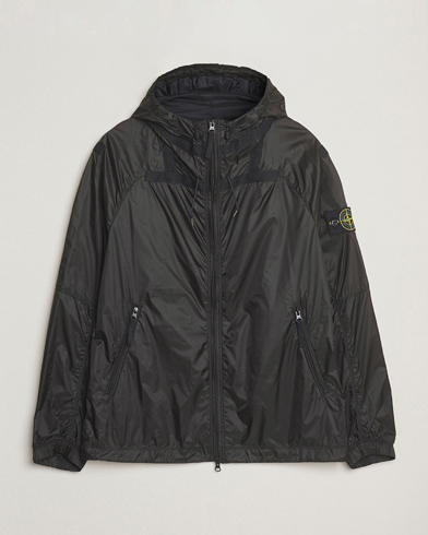 Stone Island Lightweight Ripstop Jacket Lead Grey – Musta