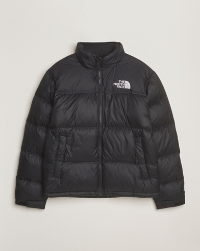 The North Face 1996 Retro Nuptse Jacket Black – Musta