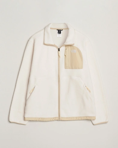 The North Face Yumiori Full Zip Fleece Off White – Valkoinen