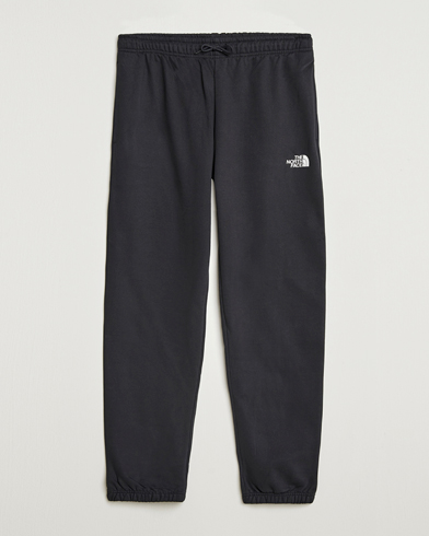 The North Face Simple Dome Sweatpants Black – Musta