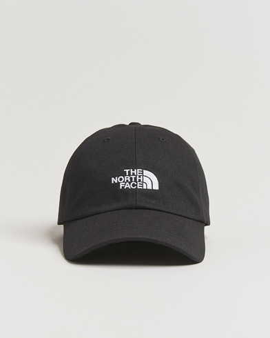 The North Face Norm Hat Black – Musta