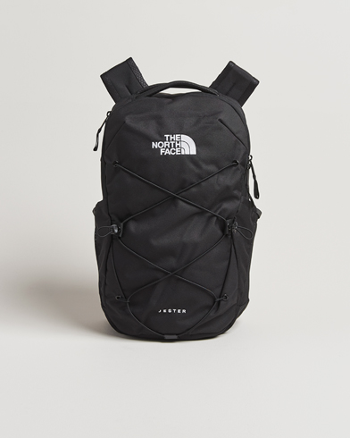 The North Face Jester Backpack Black – Musta