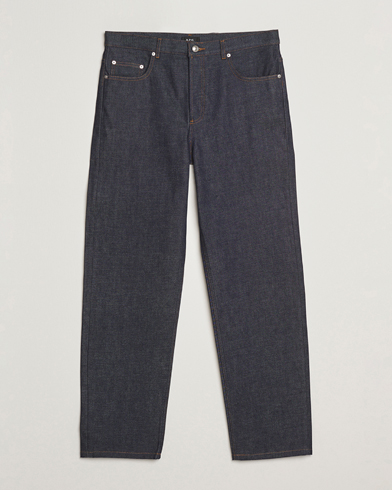 A.P.C. Fairfax Jeans Indigo – Sininen