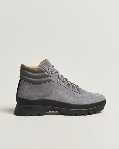 CQP Engadin Terrain Boot Cement – Harmaa