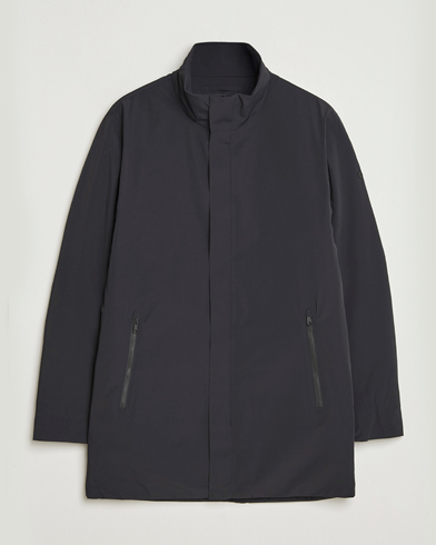 Scandinavian Edition Town II APEX Waterproof Lightweight Coat Graphite – Harmaa