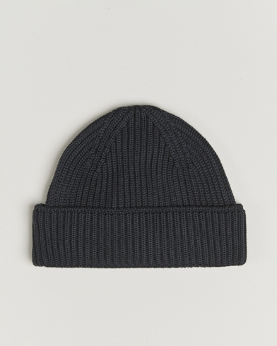 S.N.S. Herning Fender Merino Wool Hat Molten Grey – Harmaa