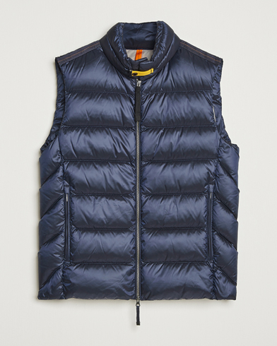 Parajumpers Jeordie Sheen Vest Blue Navy – Sininen