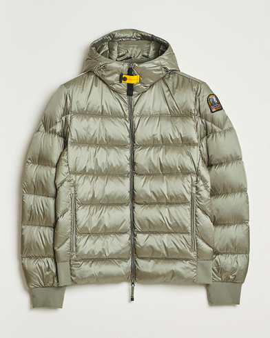Parajumpers Pharrel Sheen High Gloss Jacket Nowhere – Vihreä