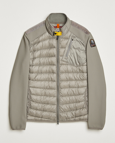 Parajumpers Jayden Warm Up Hybrid Jacket Nowhere – Beige