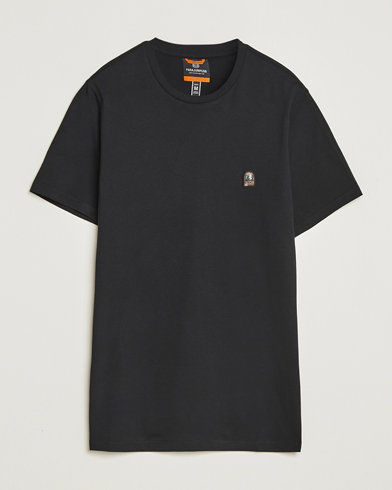 Parajumpers Patch Super Easy T-Shirt Black – Musta