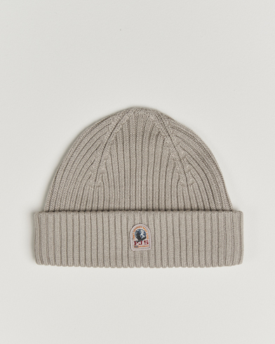 Parajumpers Ribbed Hat Chateau Grey – Harmaa