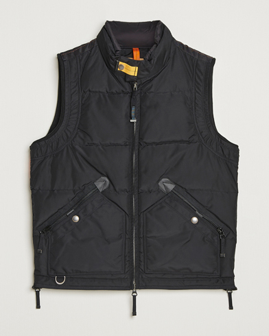 Parajumpers Kobuk Masterpiece Vest Black – Musta