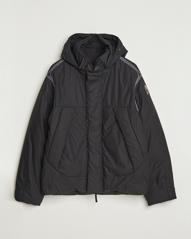 Parajumpers Blackburn Alaska Natural Down Jacket Black – Musta