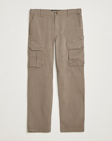 Parajumpers Edmund Garment Dyed Claimer Pants Olive Grey – Vihreä