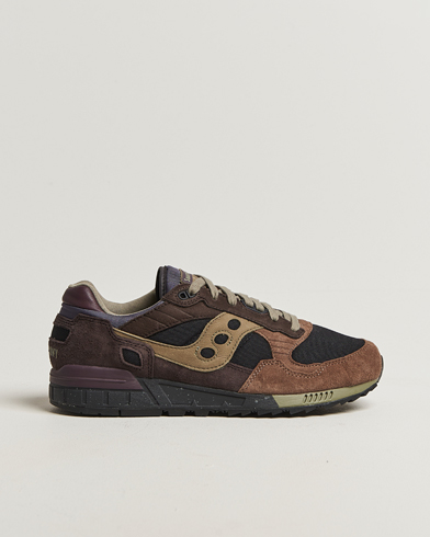 Saucony Shadow 5000 Sneaker Dark Grey/Plum – Harmaa