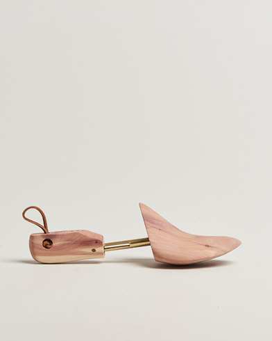 R.M.Williams Cedar Boot Tree Natural – Ruskea