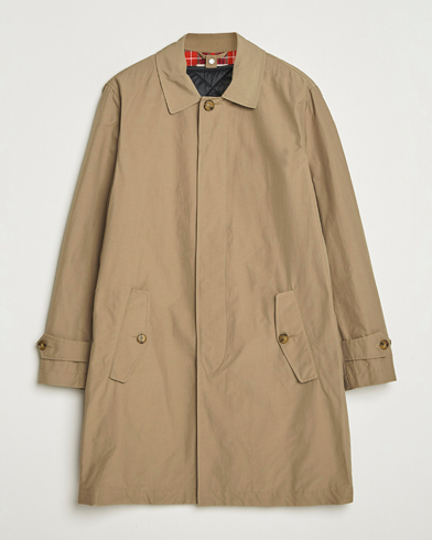 Baracuta G10 Detachable Cloth Coat Tan – Ruskea