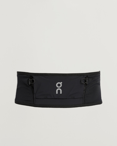On Ultra Belt 2L Black – Musta