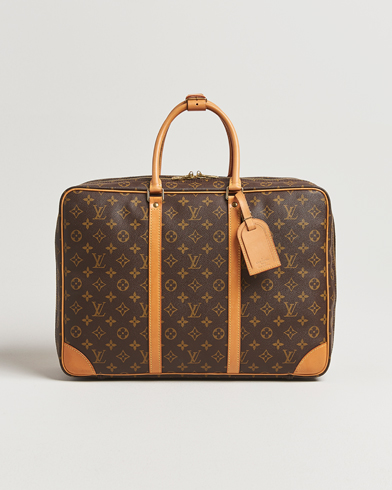 Louis Vuitton Pre-Owned Sirius Bag 45 Monogram – Ruskea