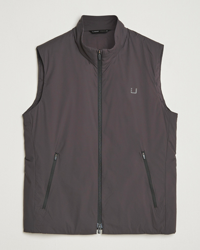 UBR Raptor Lightweight Vest Espresso – Ruskea
