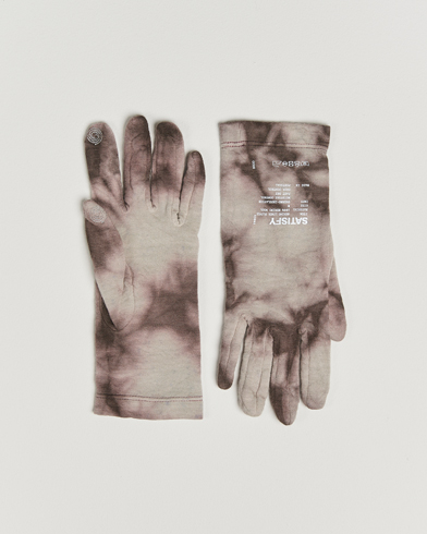 Satisfy CloudMerino Gloves Batik Shark – Monivärinen