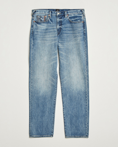 PS Paul Smith Relaxed Fit Jeans Vintage Blue – Sininen