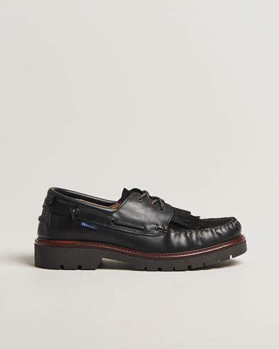 PS Paul Smith Rowan Leather Loafer Black – Musta