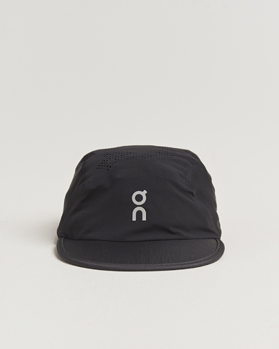 On Ultra Cap Black – Musta